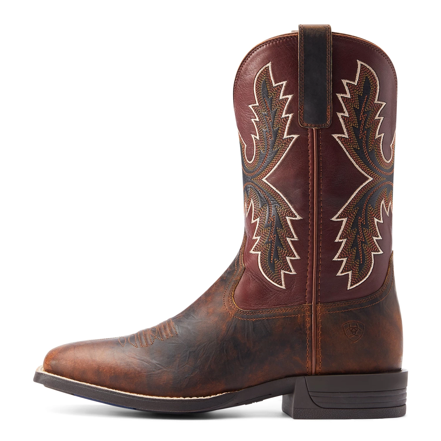 Men's Ariat Pay Window Western Boot #10044574 2 Men's Ariat Pay Window Western Boot #10044574 - Image 2