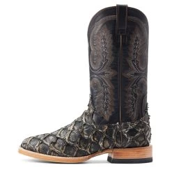Men's Ariat Pirarucu Western Boot #10044420 -Western Boots 2eb1da6137abce3eb764baf3f0f62416