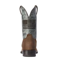 Men's Ariat Sport Flying Proud Western Boot #10042405 9 Men's Ariat Sport Flying Proud Western Boot #10042405 -Western Boots 2f56ef21f3d23eaf5bfd7b45cc09bed5