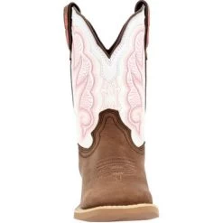 Youth's Durango Lil' Rebel Pro Western Boot #DBT0242Y -Western Boots 300779320a6d17ab26c571240bf8dc38