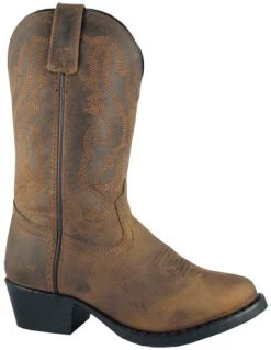 Youth's Smoky Mountain Western Boot #3034Y (3.5Y-7Y)