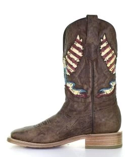 Men's Corral Western Boot #A4106-C -Western Boots 30c028c06a09bf4a9b73918da2d2c8c0