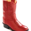 Toddler's Old West Western Boot #3116 (4-8)