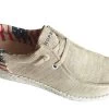 Women's Roper Hang Loose Canvas Chukka #09-021-1793-2983