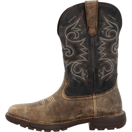 Men's Rocky Legacy 32 Waterproof Work Boot #RKW0389 3 Men's Rocky Legacy 32 Waterproof Work Boot #RKW0389 - Image 3