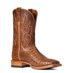 Men's Ariat Relentless Denton Western Boot #10035923 -Western Boots 34d0233f550001bfa6e3af5f734dda92