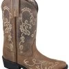 Children's Smoky Mountain Jolene Western Boot #3754C (8.5C-3C)