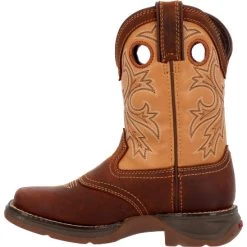 Children's Durango Lil' Rebel Western Boot #DBT0240C -Western Boots 367e474a73959de1db46a349460367cd