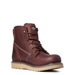 Men's Ariat Rebar Wedge 6" Waterproof Work Boot #10035946 -Western Boots 3688689c88850795bf165deb1bf55268