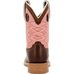 Children's Durango Lil' Rebel Western Boot #DBT0238C -Western Boots 37f14c336c24d378f4554c8ba3b18449