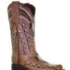 Women's Circle G Western Boot #L2017-C