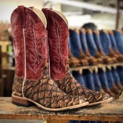 Men's Anderson Bean Western Boot #3903M