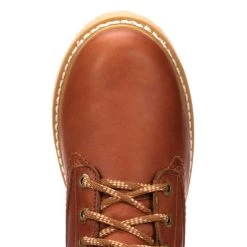 Men's Georgia Wedge Work Boot #G8152 -Western Boots 39845f66fbec1a31e104edd3662bcde2