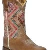 Youth's Roper Margo Western Boot #09-119-7022-8454