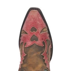 Women's Dan Post Paloma Western Boot #DP4345 -Western Boots 3ceebfc3be53f2f9778492d9a7dc696a