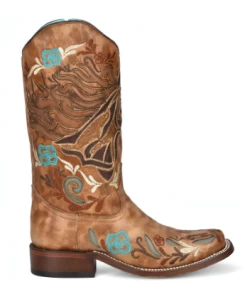 Women's Corral Western Wear #A4266 -Western Boots 3dda5ce7432ab648f035eb1c2deb93d0