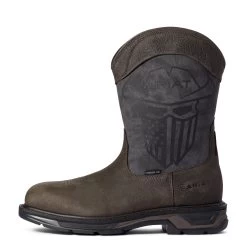 Men's Ariat WorkHog XT Incognito Carbon Toe Work Boot #10038223 -Western Boots 3e1a1fd5a9f8f4681f584b48126189ad