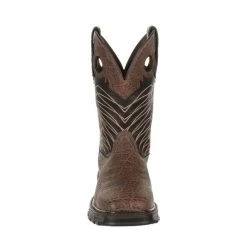 Men's Durango Maverick Steel Toe Waterproof Work Boot #DDB0176 -Western Boots 3f531541457be5360fcb18d497aac3e9