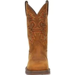 Men's Durango Rebel Waterproof Work Boot #DDB0361 -Western Boots 414073729429f9a55f8dd2ba02351493