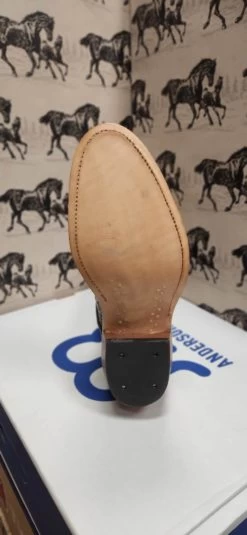 Men's Anderson Bean Western Boot #330903 -Western Boots 4176849c4ea9c803c04759db9834c6b0