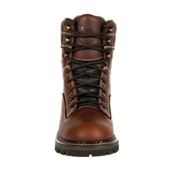 Women's Georgia AMB LT Logger Alloy Toe Waterproof Logger Work Boot #GB00428 9 Women's Georgia AMB LT Logger Alloy Toe Waterproof Logger Work Boot #GB00428 -Western Boots 419465eb4689188eb0f8e5fb134b2de2