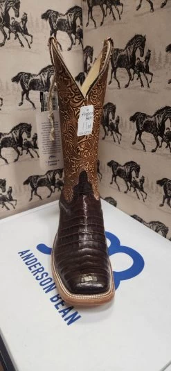 Women's Anderson Bean Western Boot #332875 -Western Boots 427db24466a23c2af80c582b620cc2a6