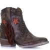 Women's Circle G Western Boot #Q0181