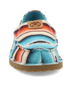 Women's Twisted X Hooey Slip-On Shoe #WHYCL01 -Western Boots 43e215d45e59eb101af5c96c5a291067