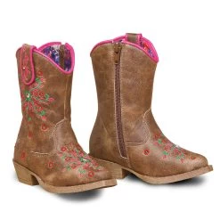 Children's Blazin' Roxx Savvy Boot #4440202 (8.5-10)