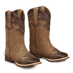 Children's Blazin' Roxx Samantha Boot #4449002 (8.5C-3C)