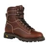 Women's Georgia AMB LT Logger Alloy Toe Waterproof Logger Work Boot #GB00428