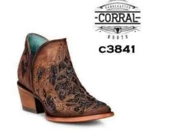 Women's Corral Western Boot #C3841