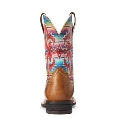 Children's/Youth's Ariat Lonestar Western Boot #10042595 -Western Boots 469f656380fa78e7849ba78afdbd229c 1