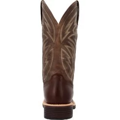 Men's Rocky Tall Oak Western Boot #RKW0405 -Western Boots 4751757675b4ca07a72a4af7de235f16