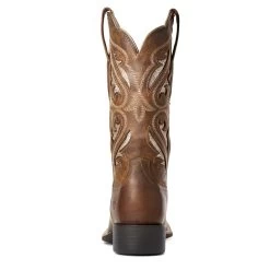 Women's Ariat Round Up Bliss Western Boot #10034056 -Western Boots 4946850dd30ae2c4f090adba3471e29c