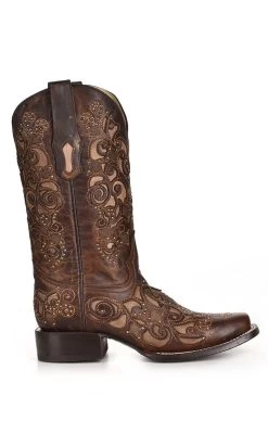 Corral Boots Women's Corral Western Boot #A3326 -Western Boots 4979f85afd06148cf67a7ef3f2e4b12e