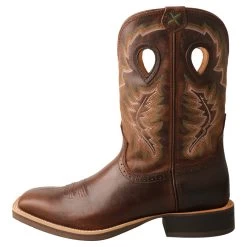 Men's Twisted X Ruff Stock Western Boot #MRS0069 -Western Boots 4a01f35f50d75e3c684f2f127471a63a