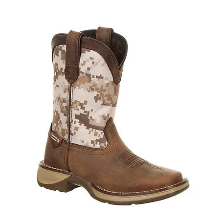 Youth's Durango Lil' Rebel Western Boot #DBT0208Y 1 Youth's Durango Lil' Rebel Western Boot #DBT0208Y