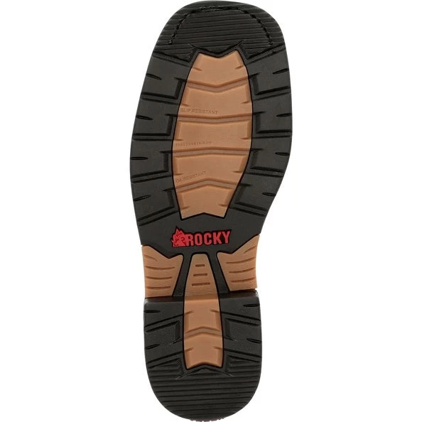 Men's Rocky Iron Skull Composite Toe Waterproof Lacer Work Boot #RKW0361 11 Men's Rocky Iron Skull Composite Toe Waterproof Lacer Work Boot #RKW0361 - Image 11