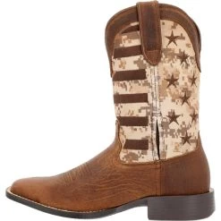 Men's Durango Westward Western Boot #DDB0397 -Western Boots 4b92469c6c5cb9bf7890d87281636458