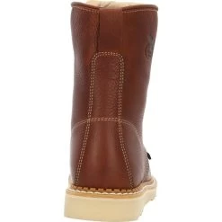 Men's Georgia Wedge Sole Work Boot #GB00480 -Western Boots 4be79fd77731a91340ed90754fa89fd7
