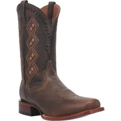 Men's Dan Post Seligman Western Boot #DP4104