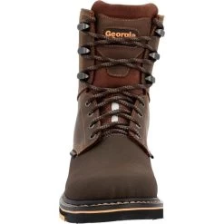Men's Georgia AMP LT Power Wedge Work Boot #GB00520 -Western Boots 4cdcbb7eb0d20628f6f776655599a5e6