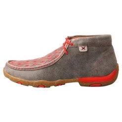 Women's Twisted X Chukka Driving Moc #WDM0147 -Western Boots 4ec9327674ea6438f6755bd49eccd106