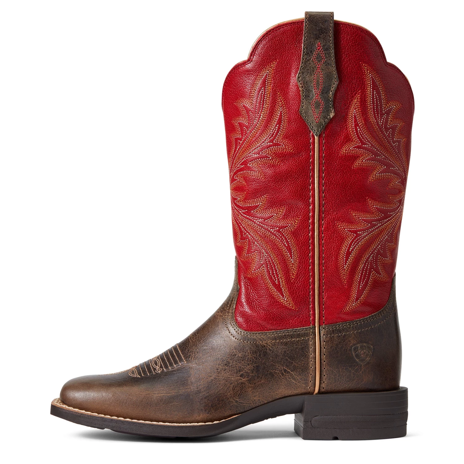 Women's Ariat West Bound Western Boot #10040287 3 Women's Ariat West Bound Western Boot #10040287 - Image 3