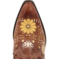 Women's Durango Crush Wildflower Western Boot #DRD0439 -Western Boots 4fc90ae8be0ea5b56cb1a727604aecb6
