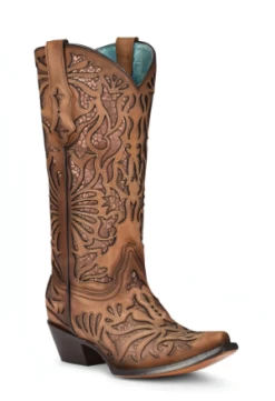 Women's Corral Western Boot #C3813