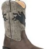 Children's Roper Western Boot #09-018-1224-2208BR (9C-3C Whole Sizes Only)