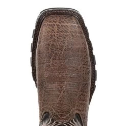 Men's Durango Maverick Steel Toe Waterproof Work Boot #DDB0176 -Western Boots 50ac2b3208d969512c237f87d6259495