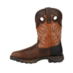 Men's Durango Maverick XP Steel Toe Waterproof Work Boot #DDB0215 -Western Boots 51db3bf5cda5a83ae8fe6d4c31c2229c